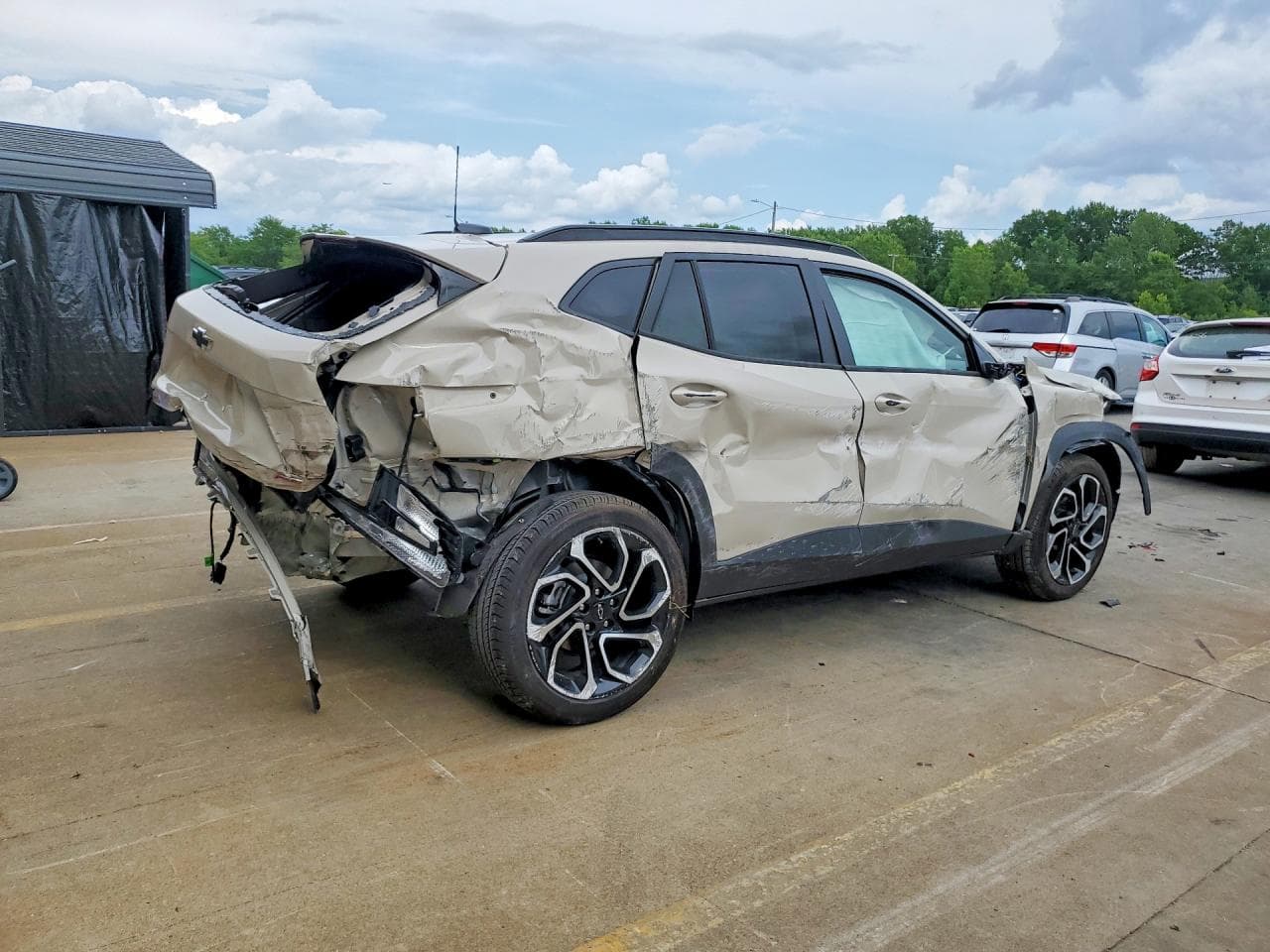 2026 Chevrolet Trax 2Rs - foto 3