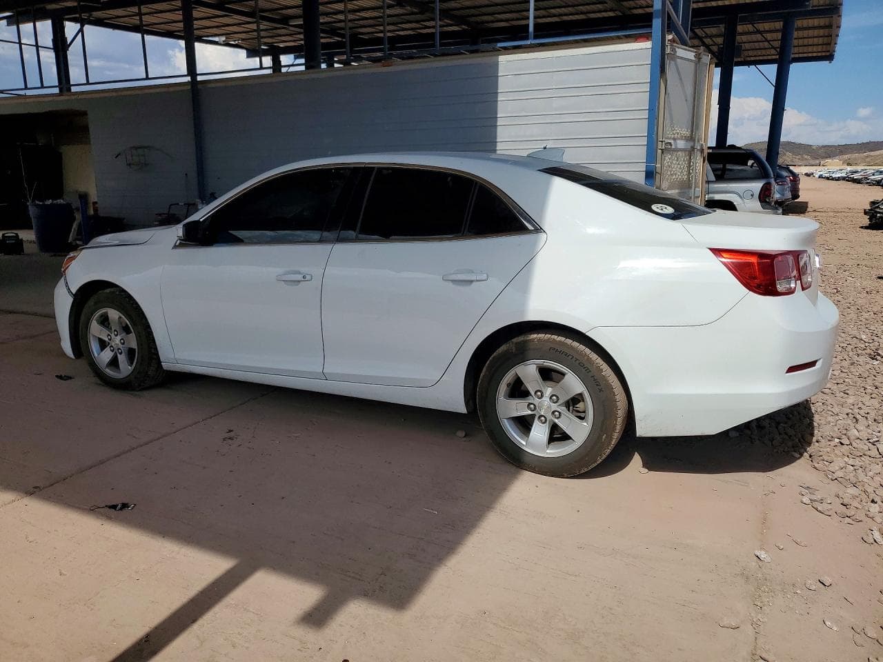 2016 Chevrolet Malibu Limited Lt - foto 2