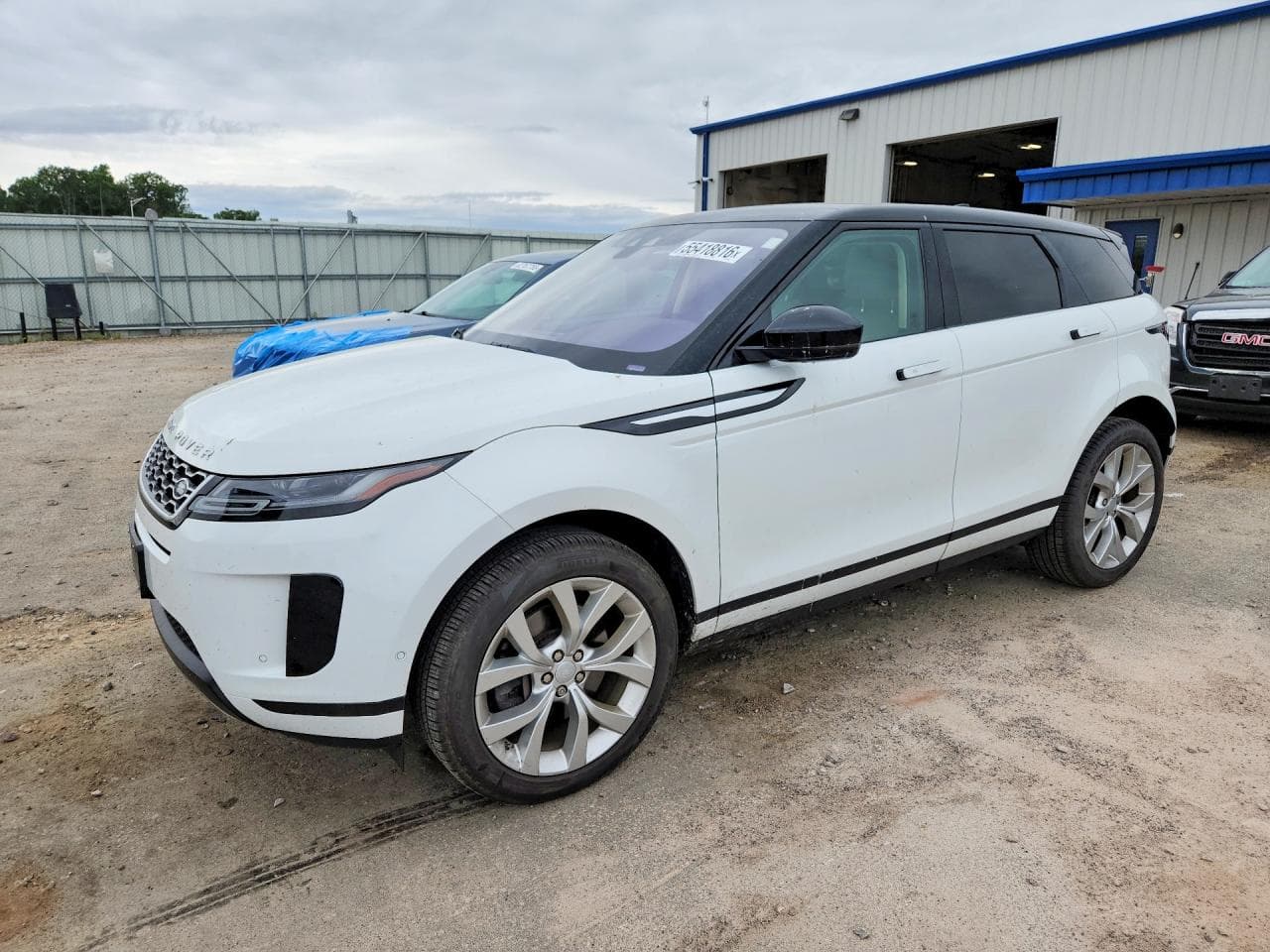 Land Rover Range Rover 2020 z USA