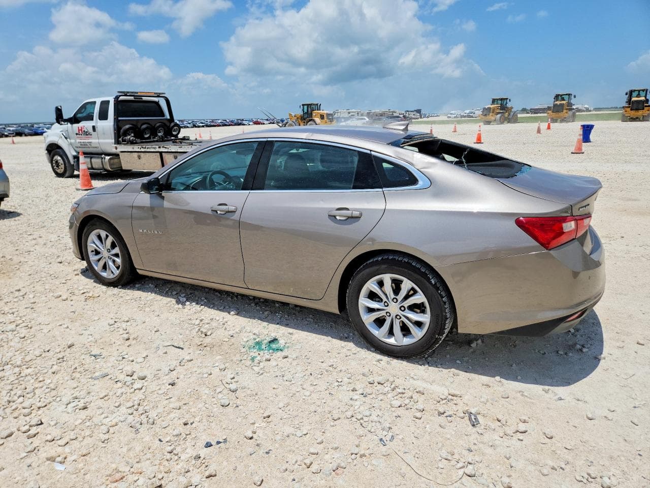 2023 Chevrolet Malibu Lt - foto 2