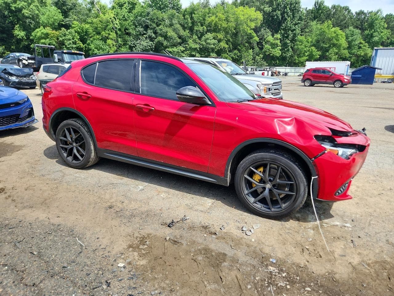 2020 Alfa Romeo Stelvio - foto 4