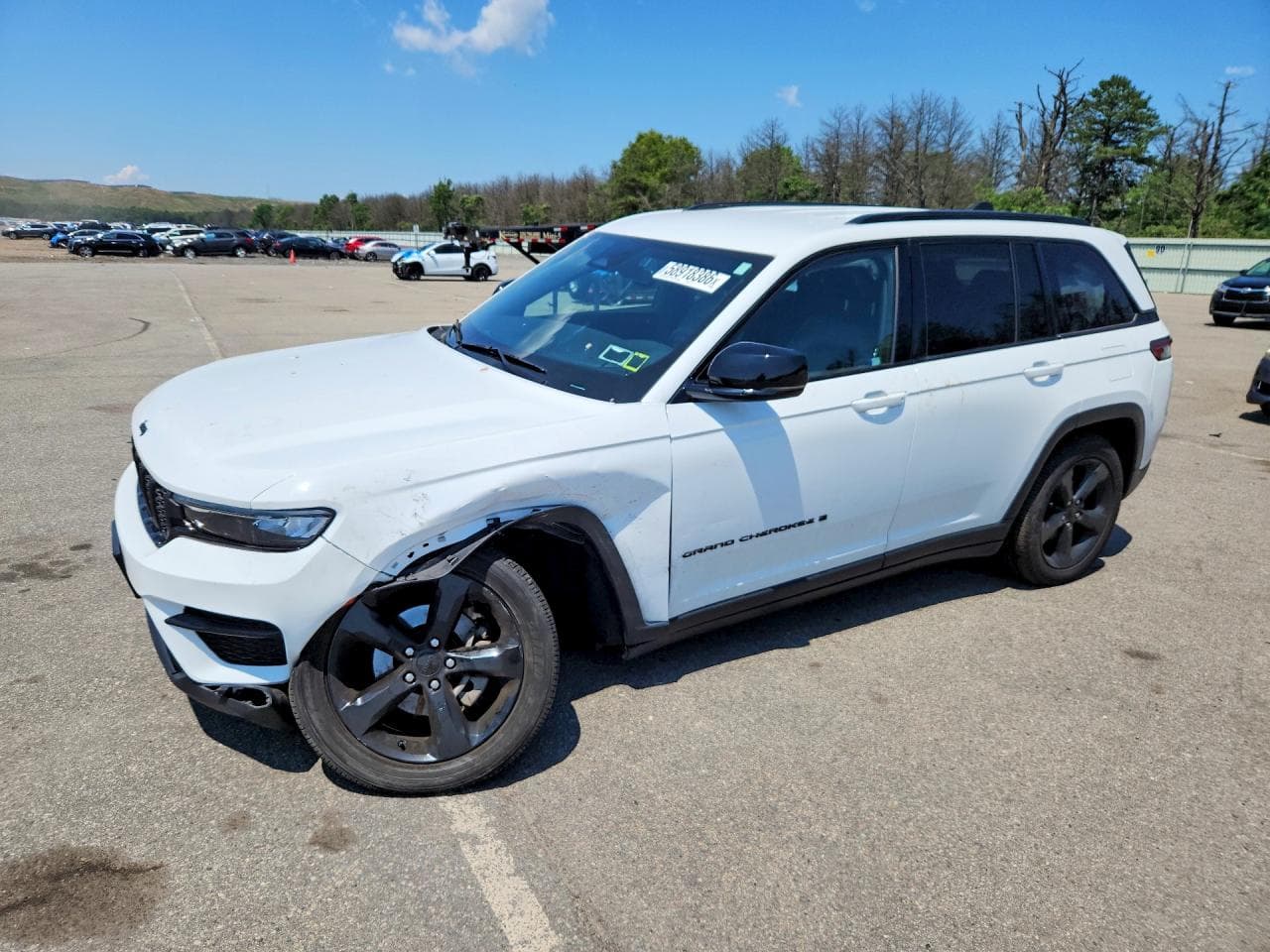 Jeep Cherokee 2023 z USA