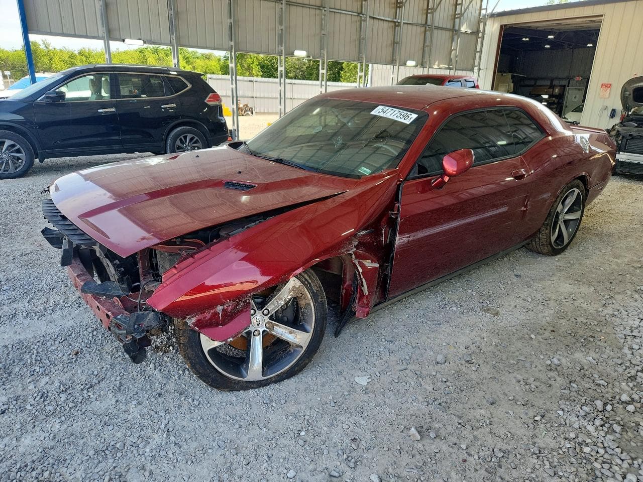 Dodge Challenger 2014 z USA