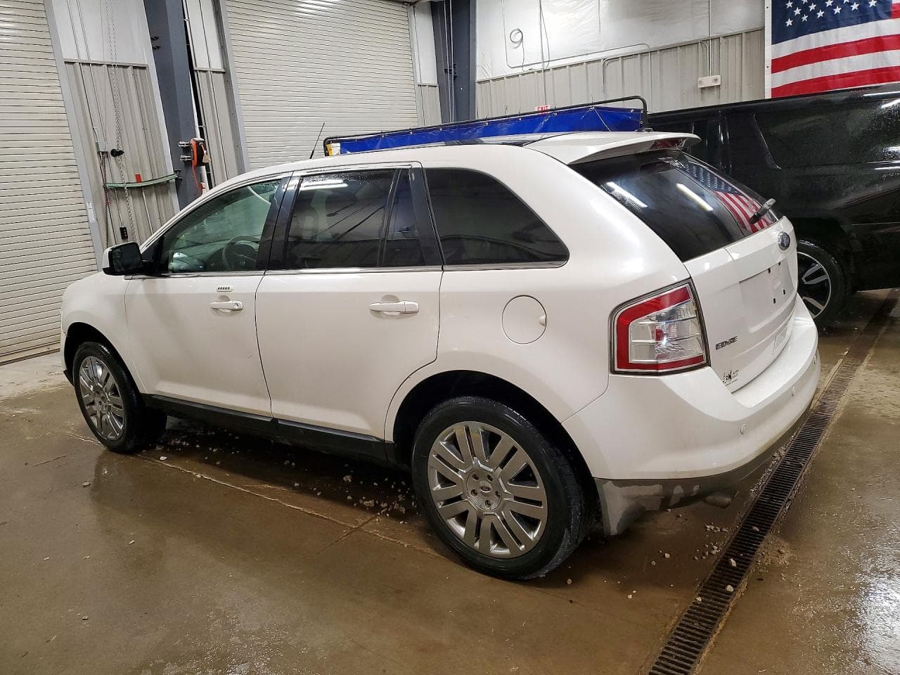 2010 Ford Edge Limited - foto 2