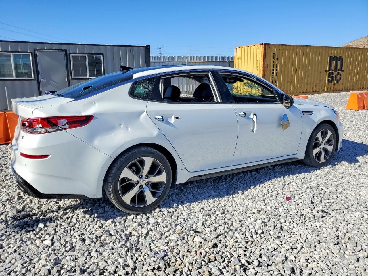 2019 Kia Optima S - foto 3