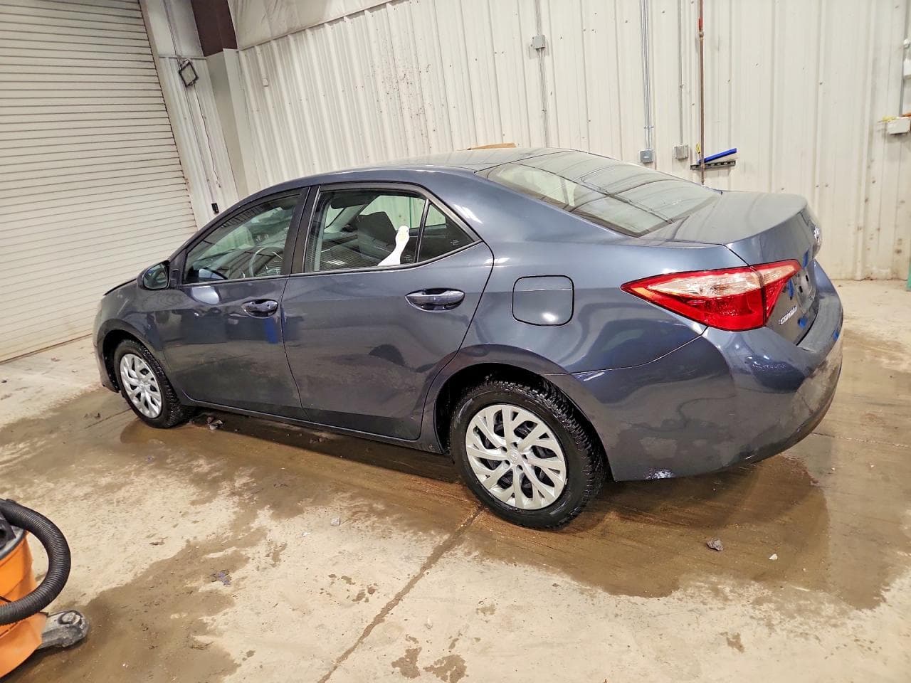2018 Toyota Corolla Le - foto 2