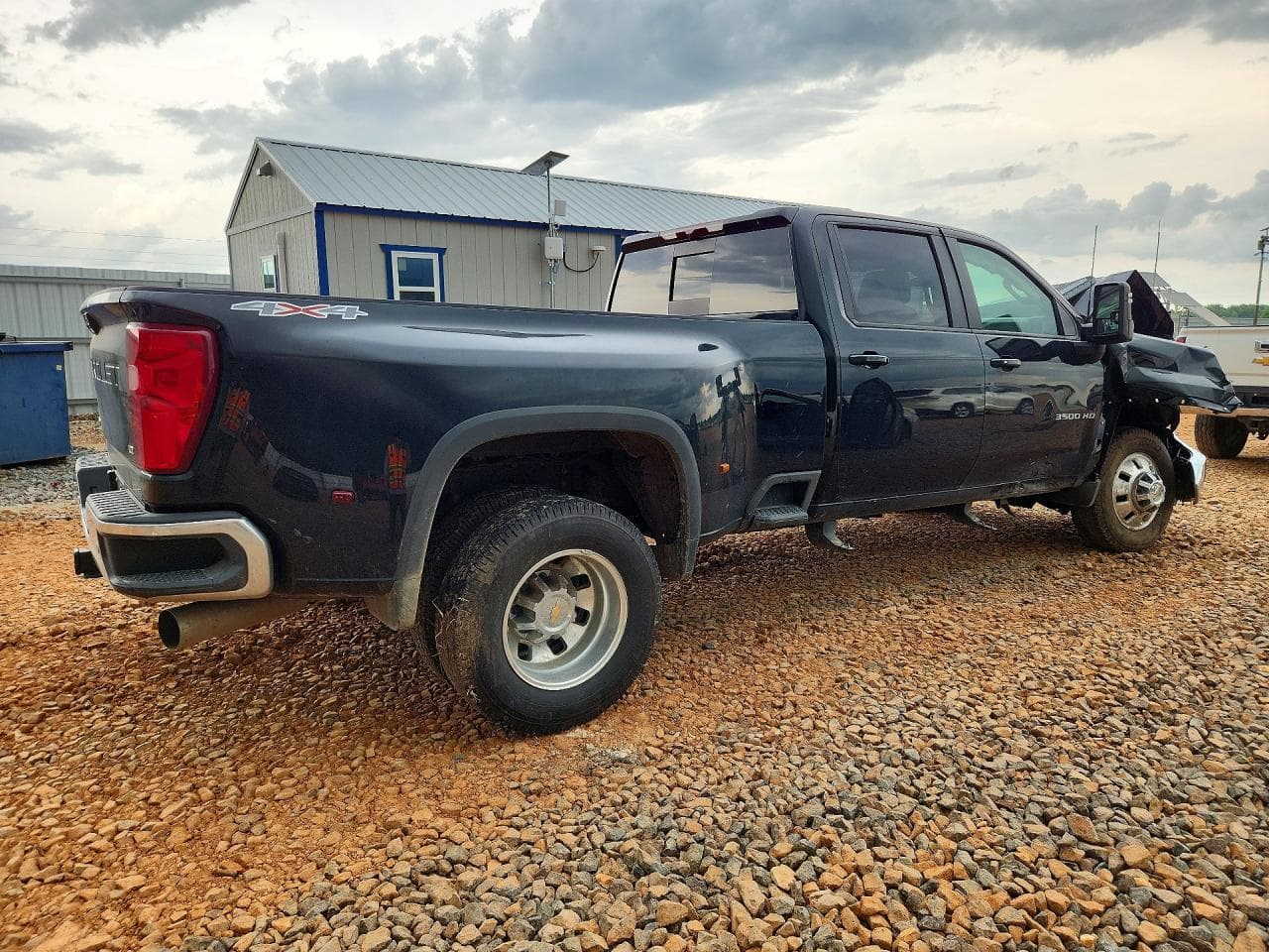 2026 Chevrolet Silverado K3500 Lt - foto 3