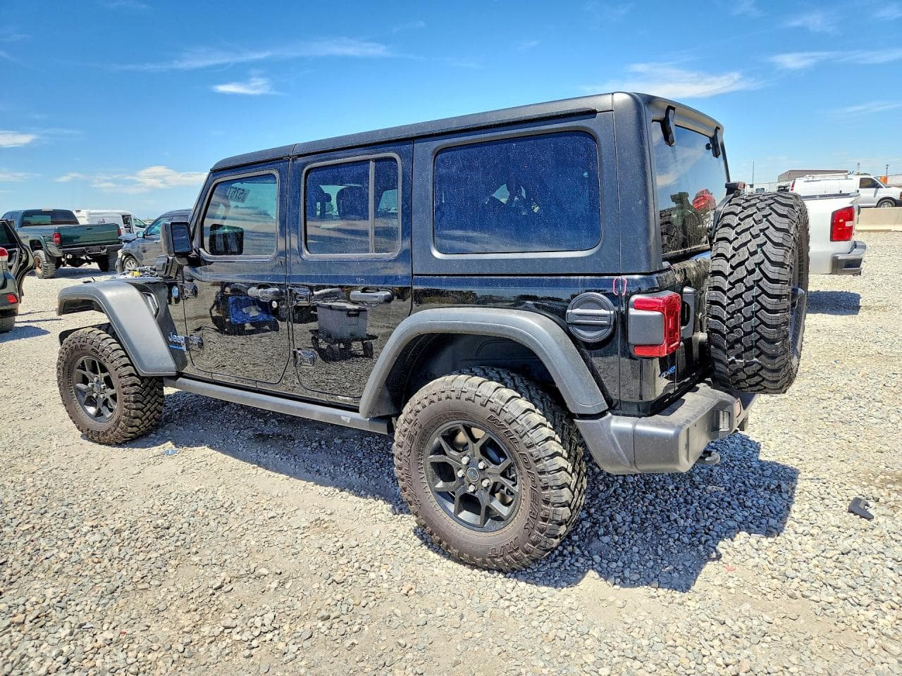 2025 Jeep Wrangler Sport 4Xe - foto 2