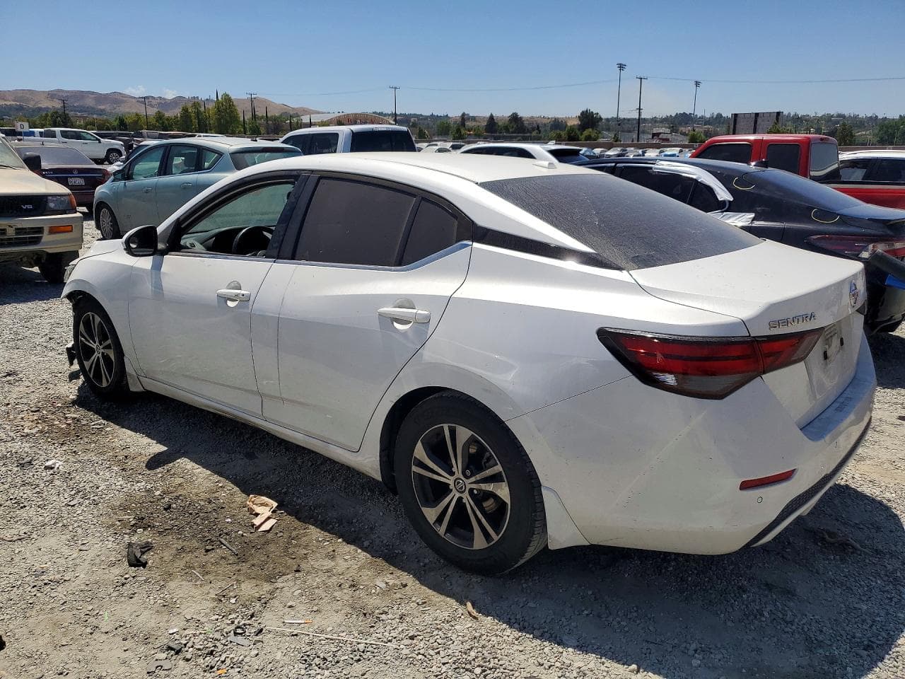 2020 Nissan Sentra Sv - foto 2