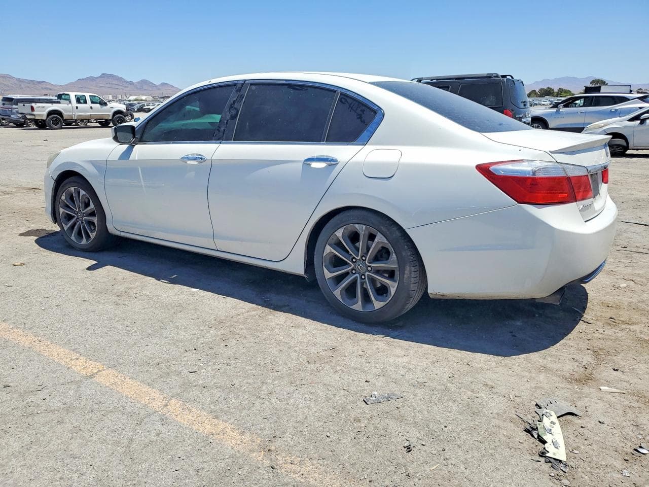 2015 Honda Accord Sport - foto 2