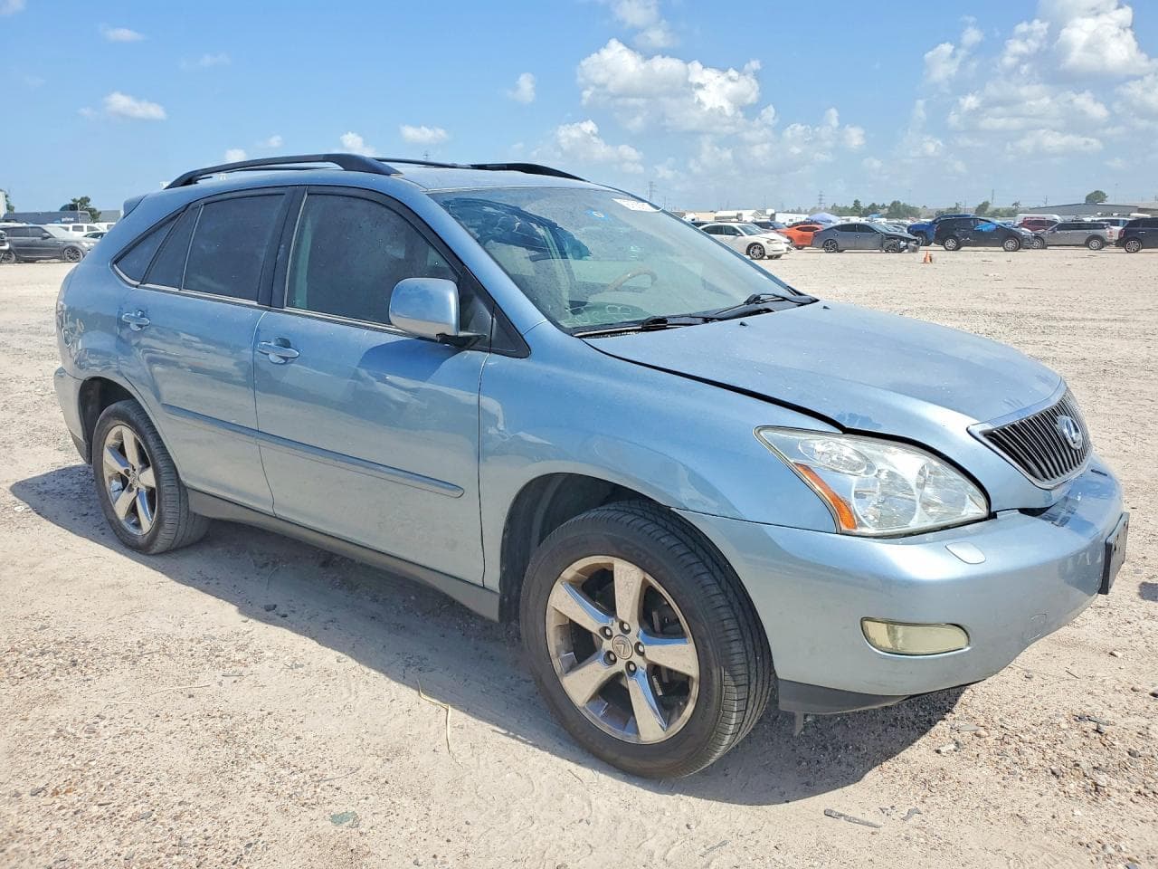 2005 Lexus Rx 330 - foto 4