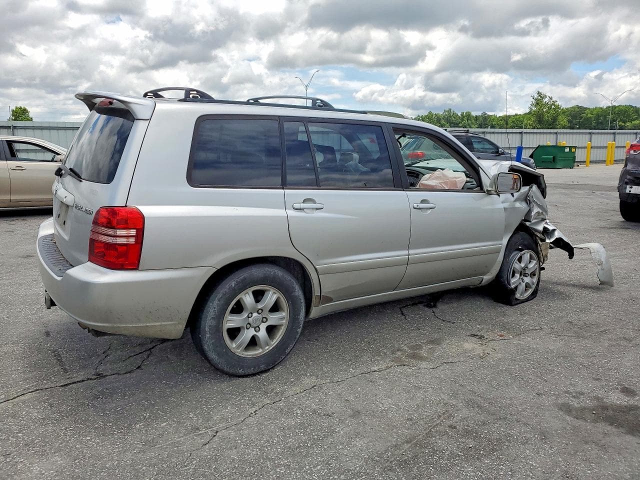 2002 Toyota Highlander Limited - foto 3