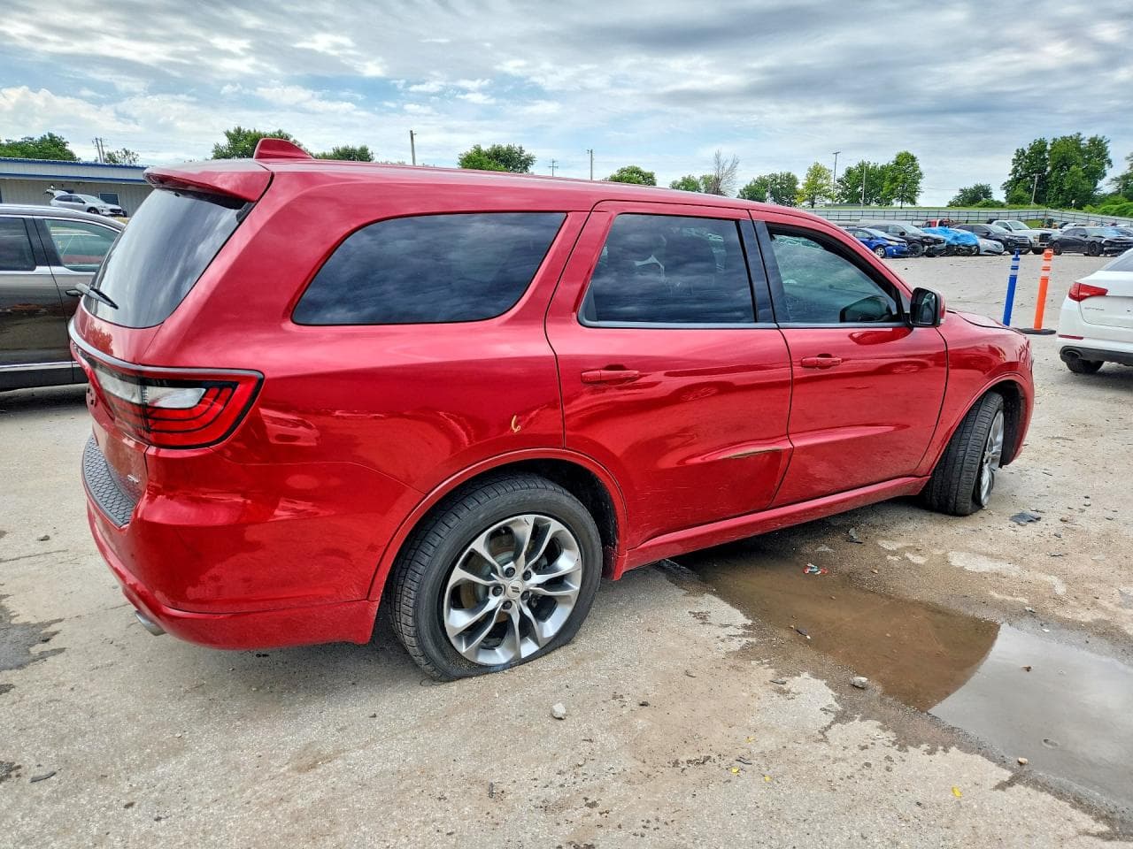 2019 Dodge Durango Gt - foto 3