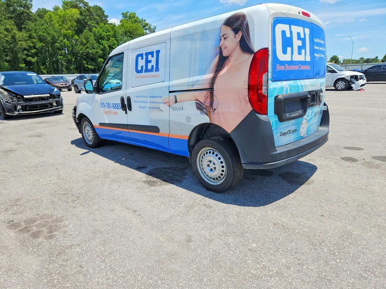 2021 Ram Promaster City - foto 2