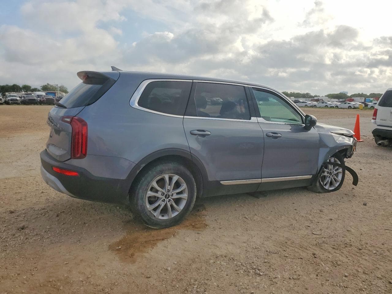 2022 Kia Telluride Lx - foto 3