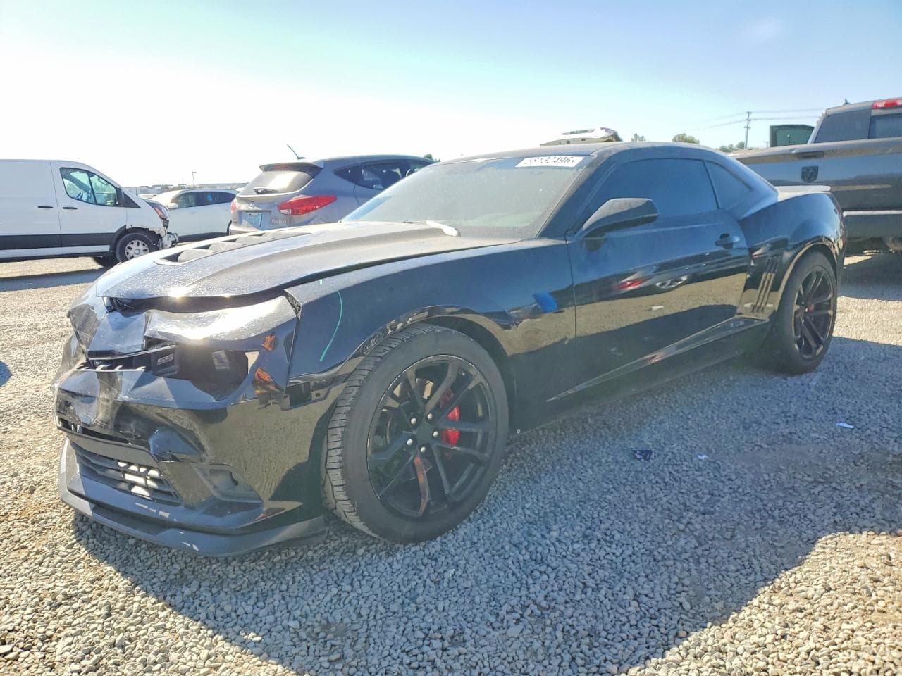 2014 Chevrolet Camaro 2Ss
