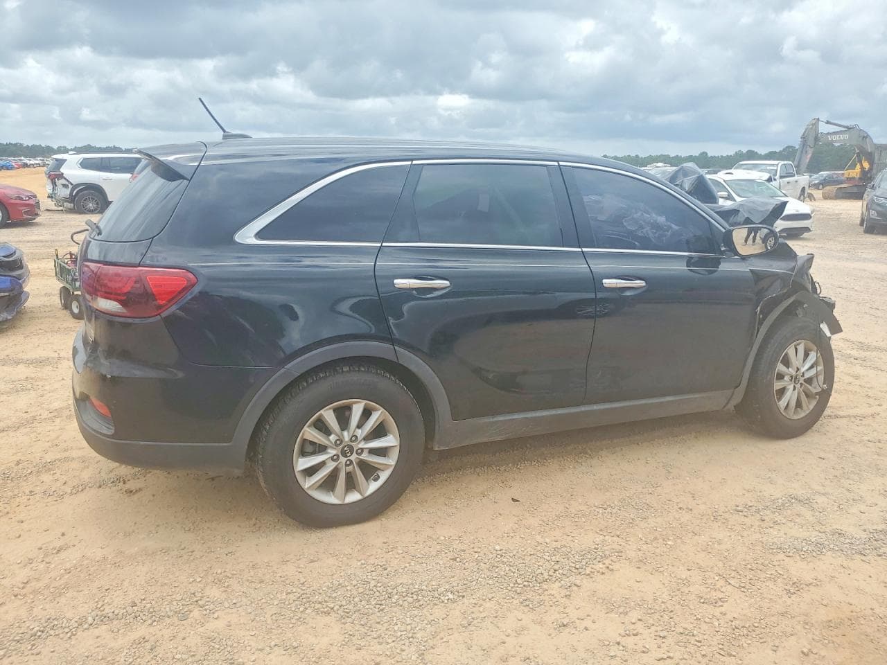 2019 Kia Sorento Lx - foto 3