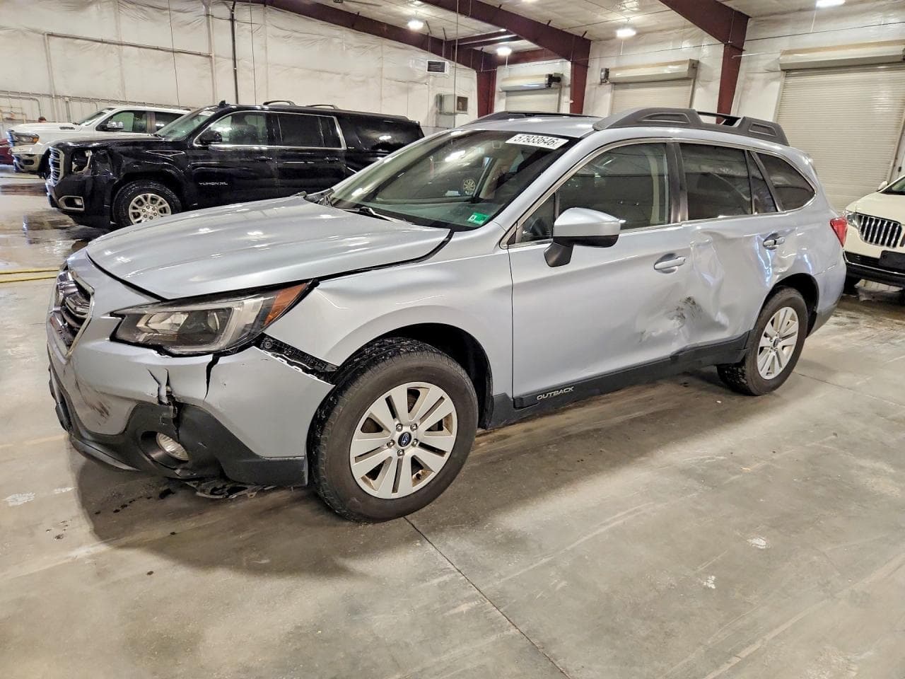 Subaru Outback 2019 z USA