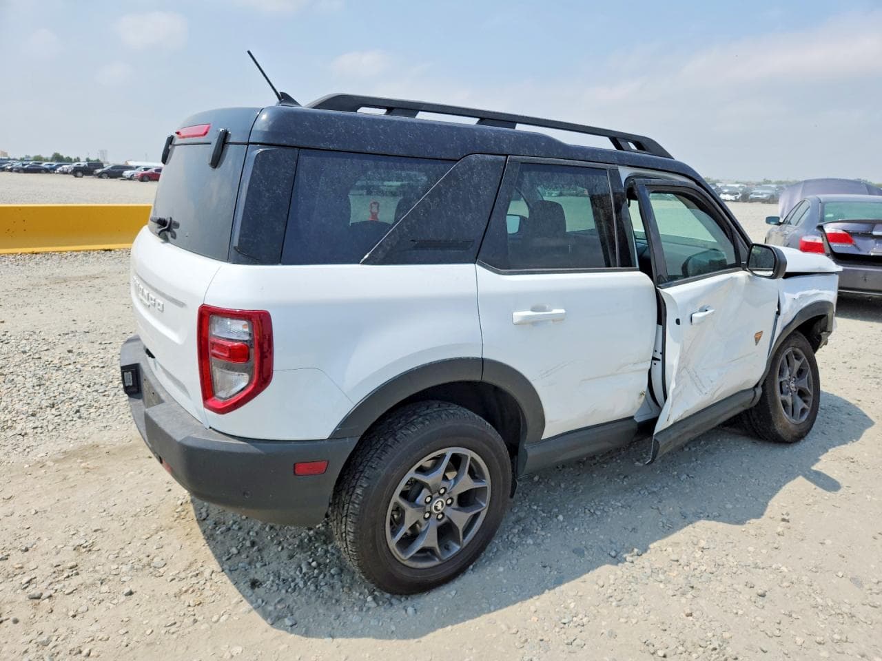 2021 Ford Bronco Sport Badlands - foto 3