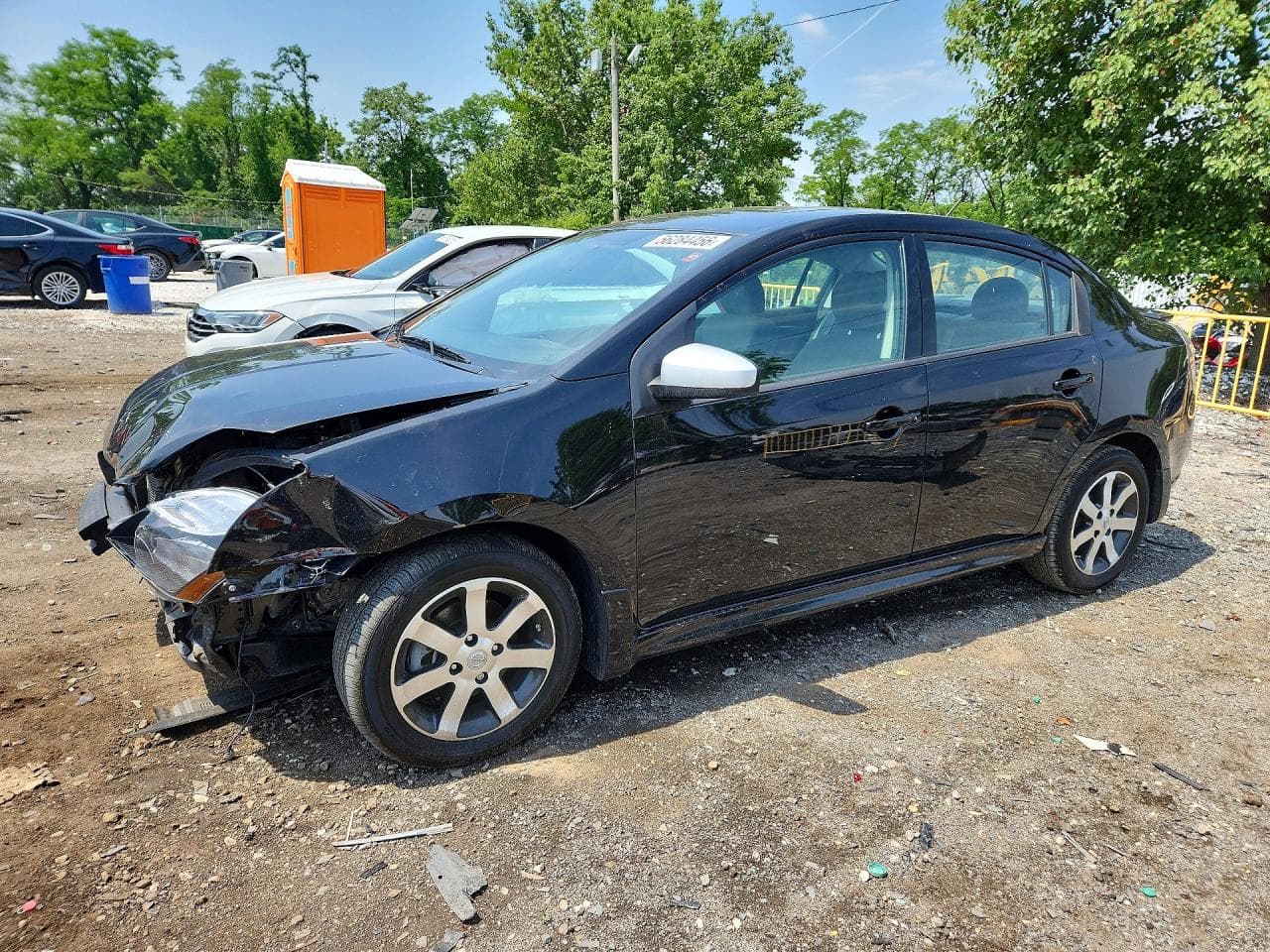 2012 Nissan Sentra 2.0