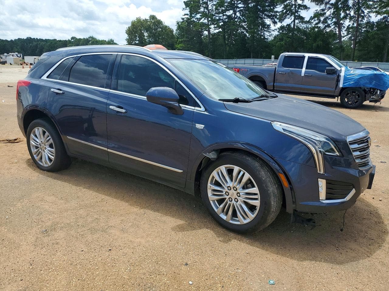 2018 Cadillac Xt5 Premium Luxury - foto 4
