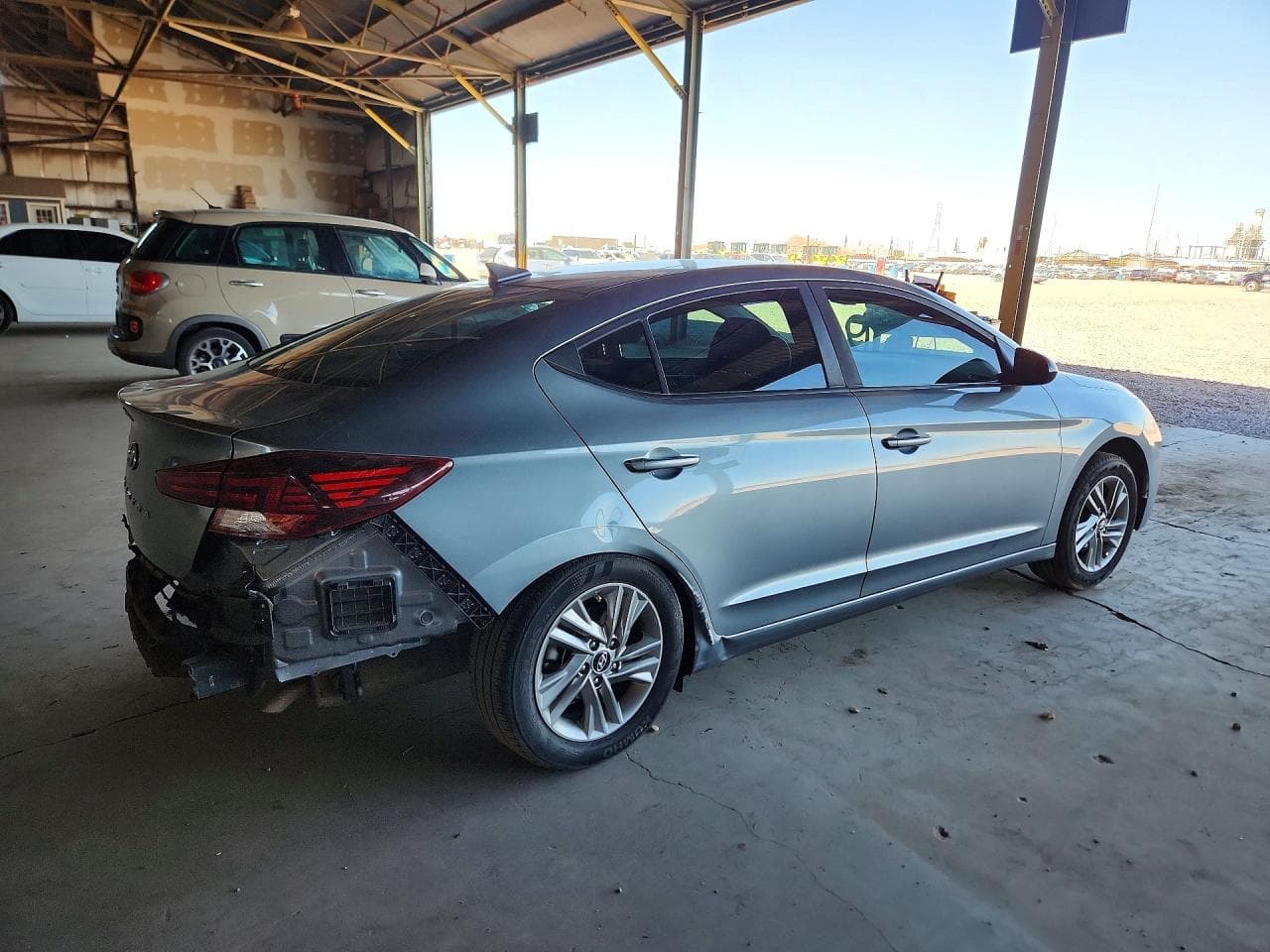 2019 Hyundai Elantra Sel - foto 3