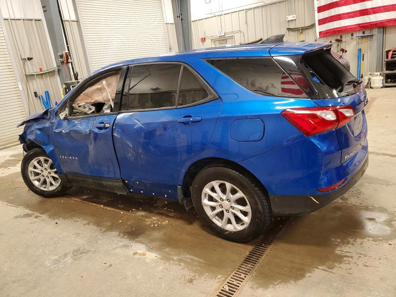 2019 Chevrolet Equinox Ls - foto 2