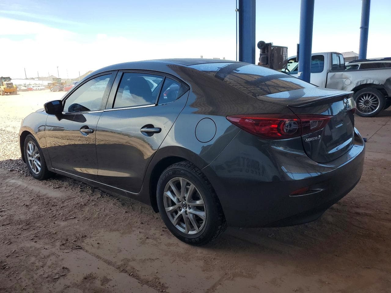 2014 Mazda 3 Touring - foto 2