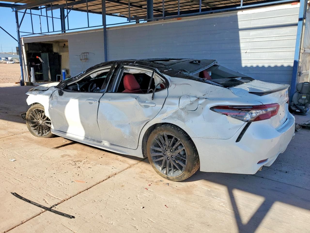 2022 Toyota Camry Xse - foto 2
