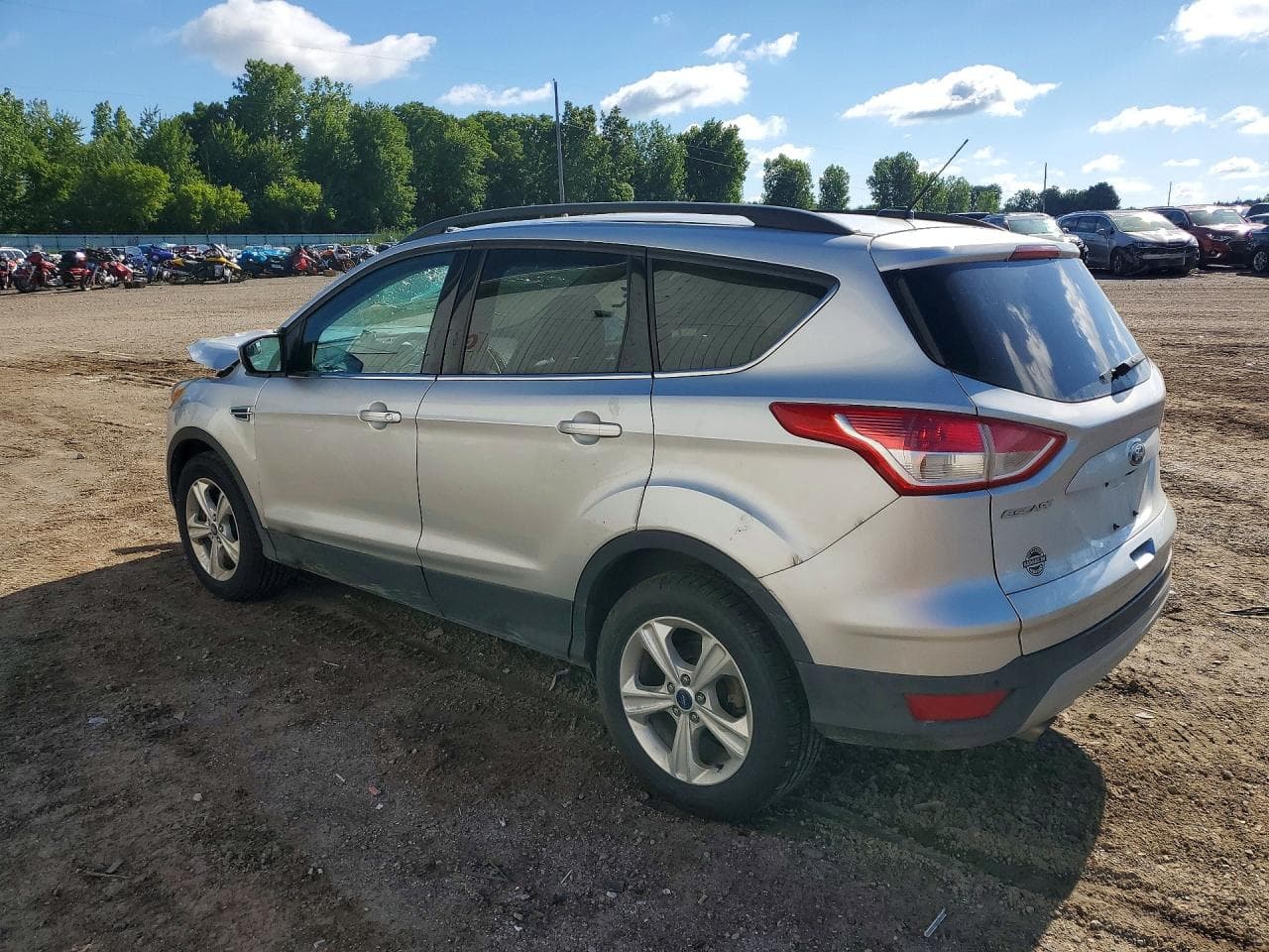 2015 Ford Escape Se - foto 2