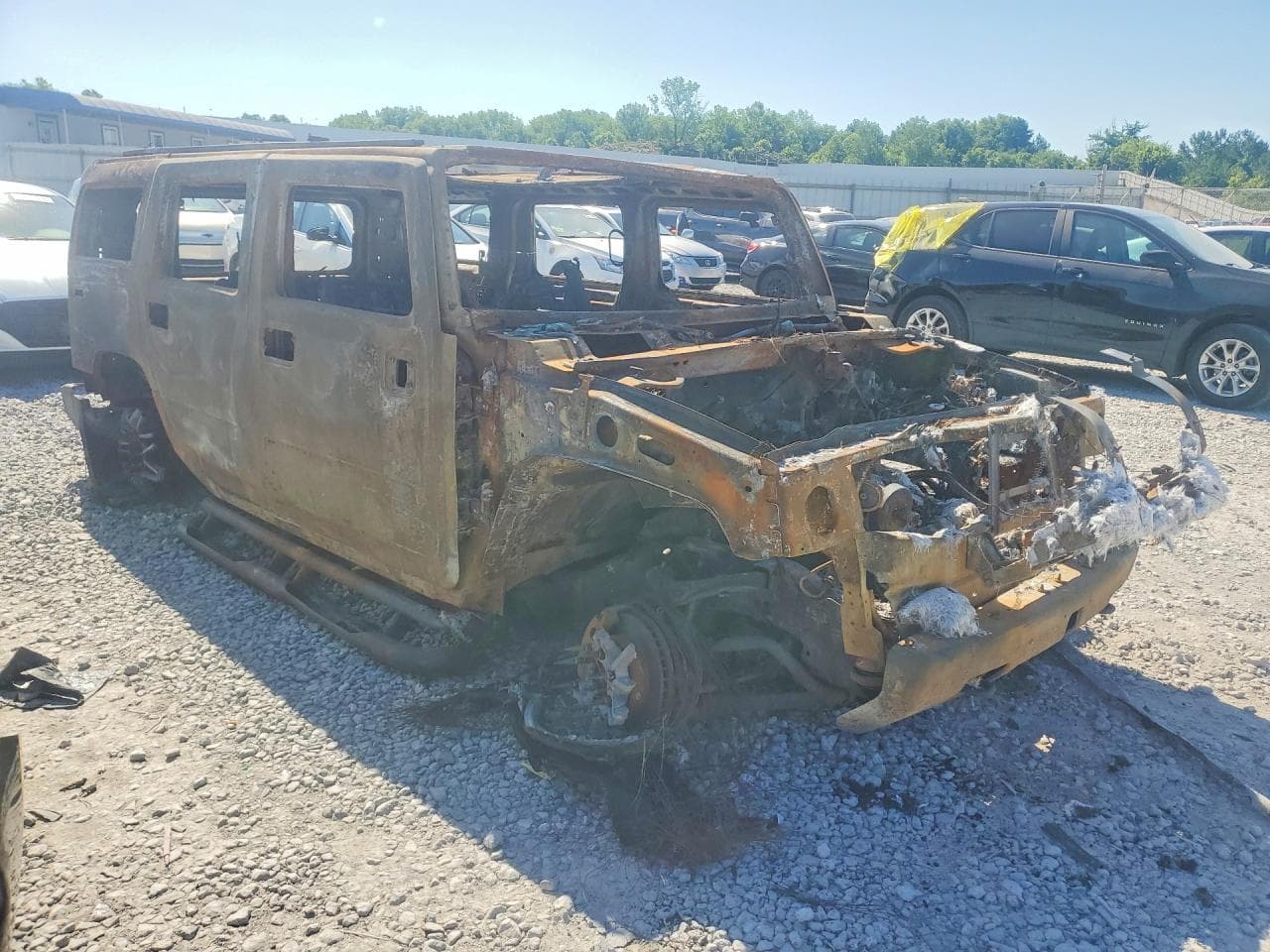 2003 Hummer H2 - foto 4