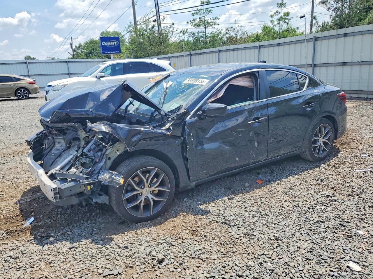 2022 Acura Ilx Premium