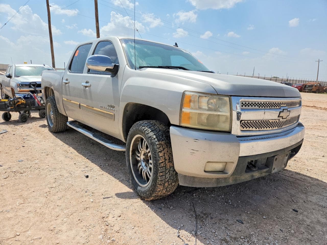 2008 Chevrolet Silverado C1500 - foto 4