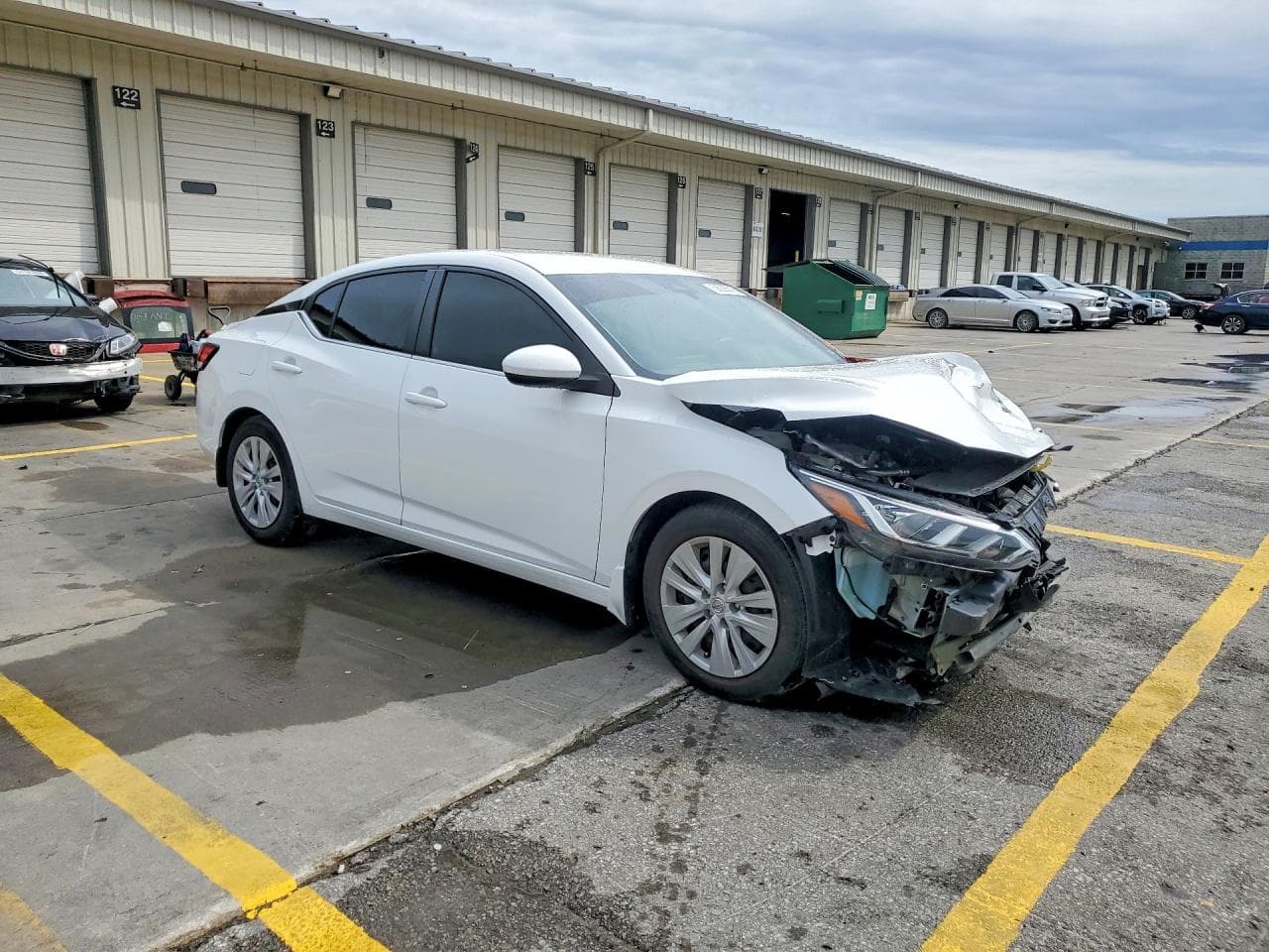 2020 Nissan Sentra S - foto 4