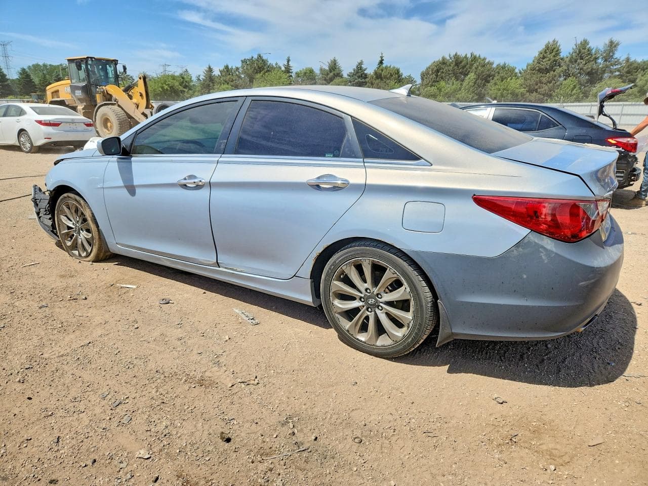 2011 Hyundai Sonata Se - foto 2