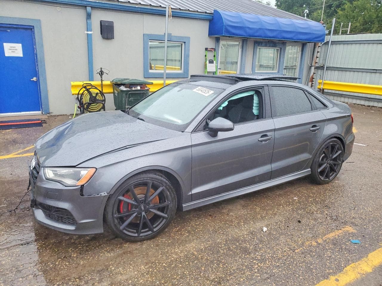 Audi S3 2016 z USA