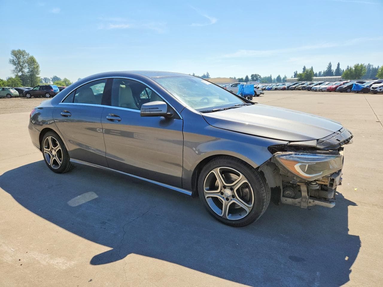 2014 Mercedes-Benz Cla250 - foto 4