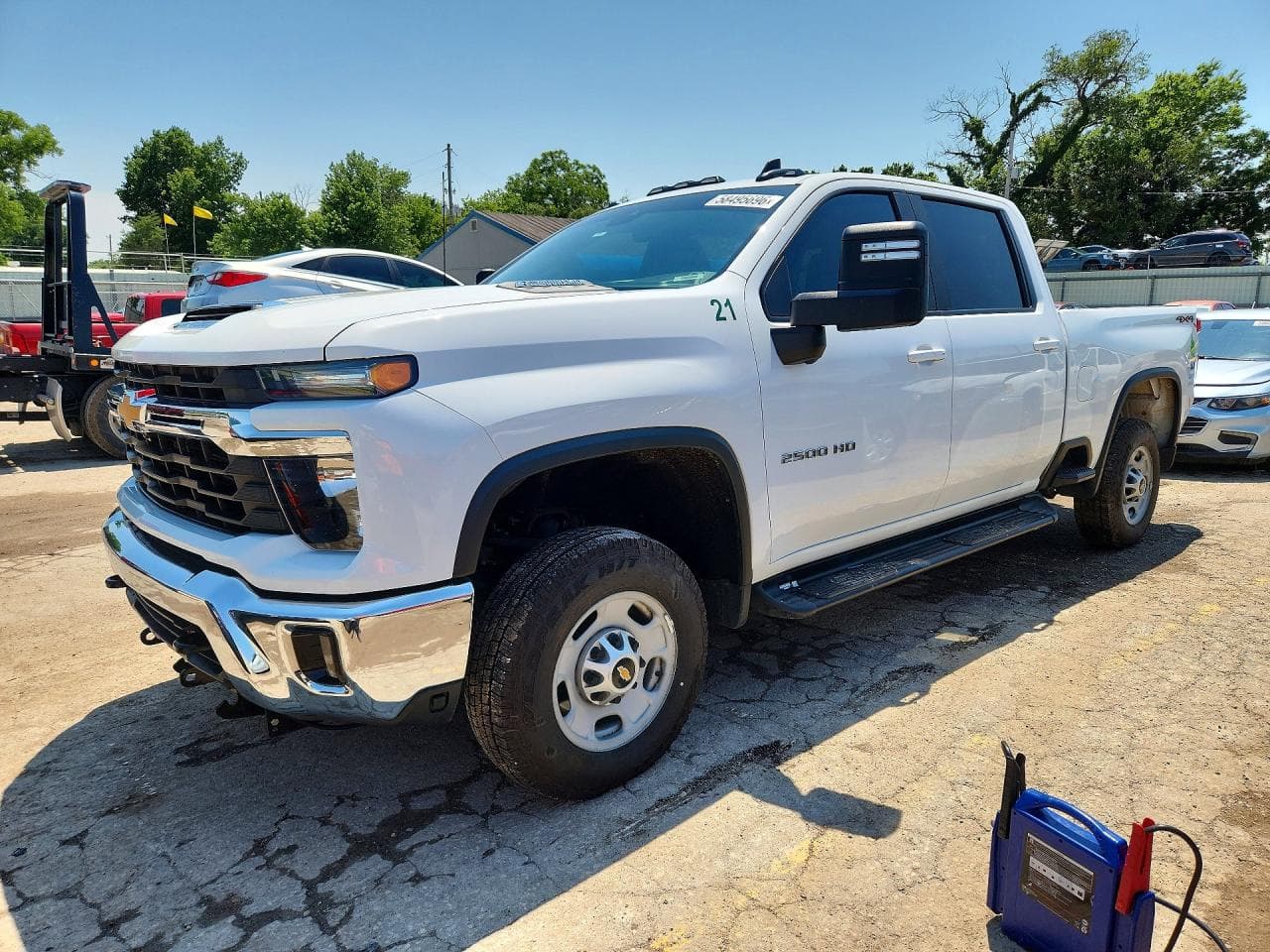 2024 Chevrolet Silverado K2500 Heavy Duty Lt
