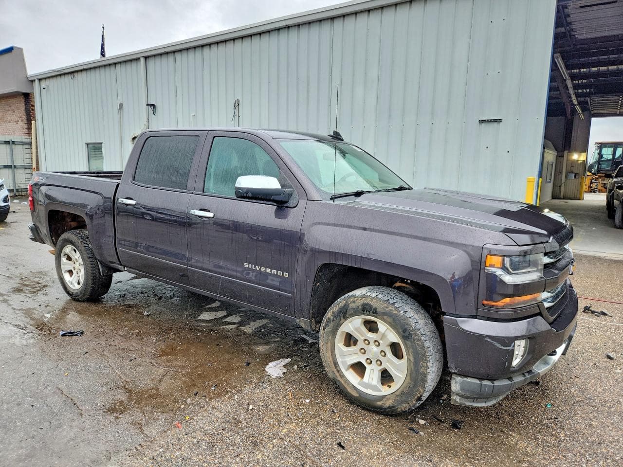 2016 Chevrolet Silverado K1500 Lt - foto 4