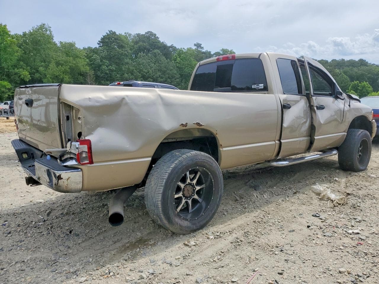 2003 Dodge Ram 2500 St - foto 3