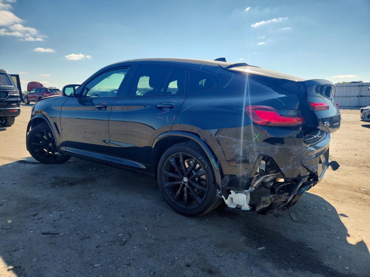 2022 BMW X4 M40I - foto 2