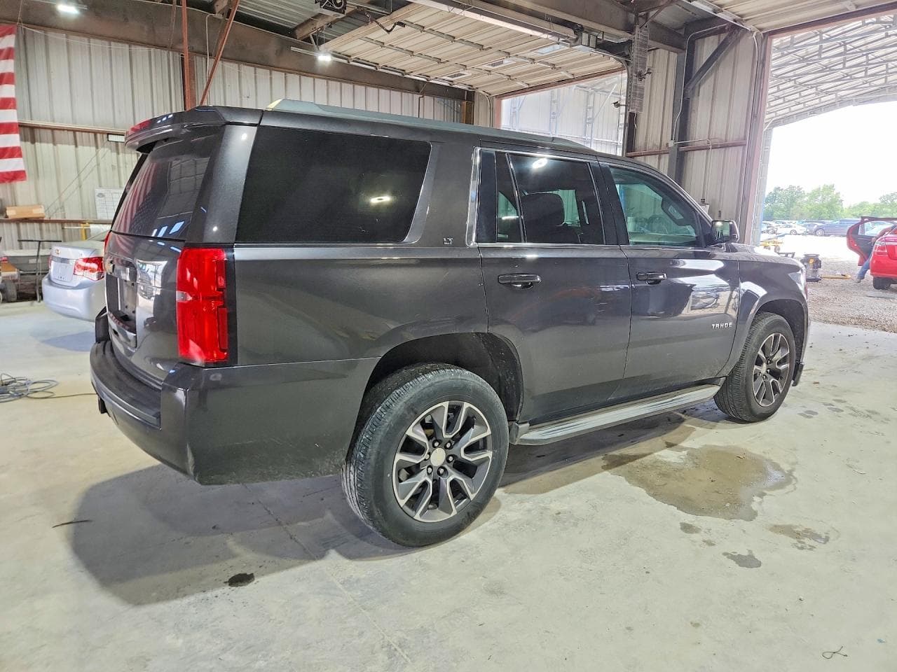 2015 Chevrolet Tahoe C1500 Lt - foto 3