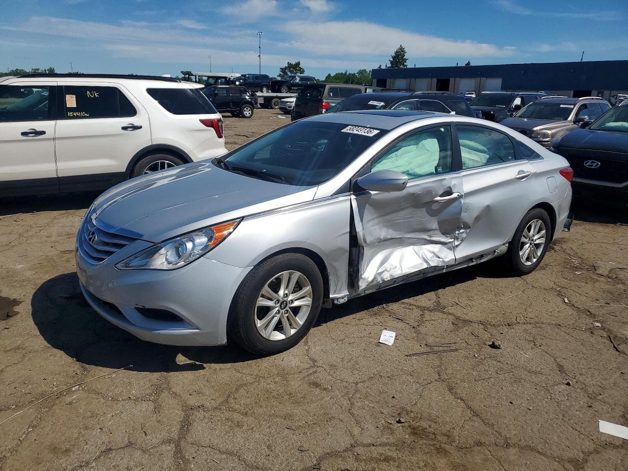 2011 Hyundai Sonata Gls