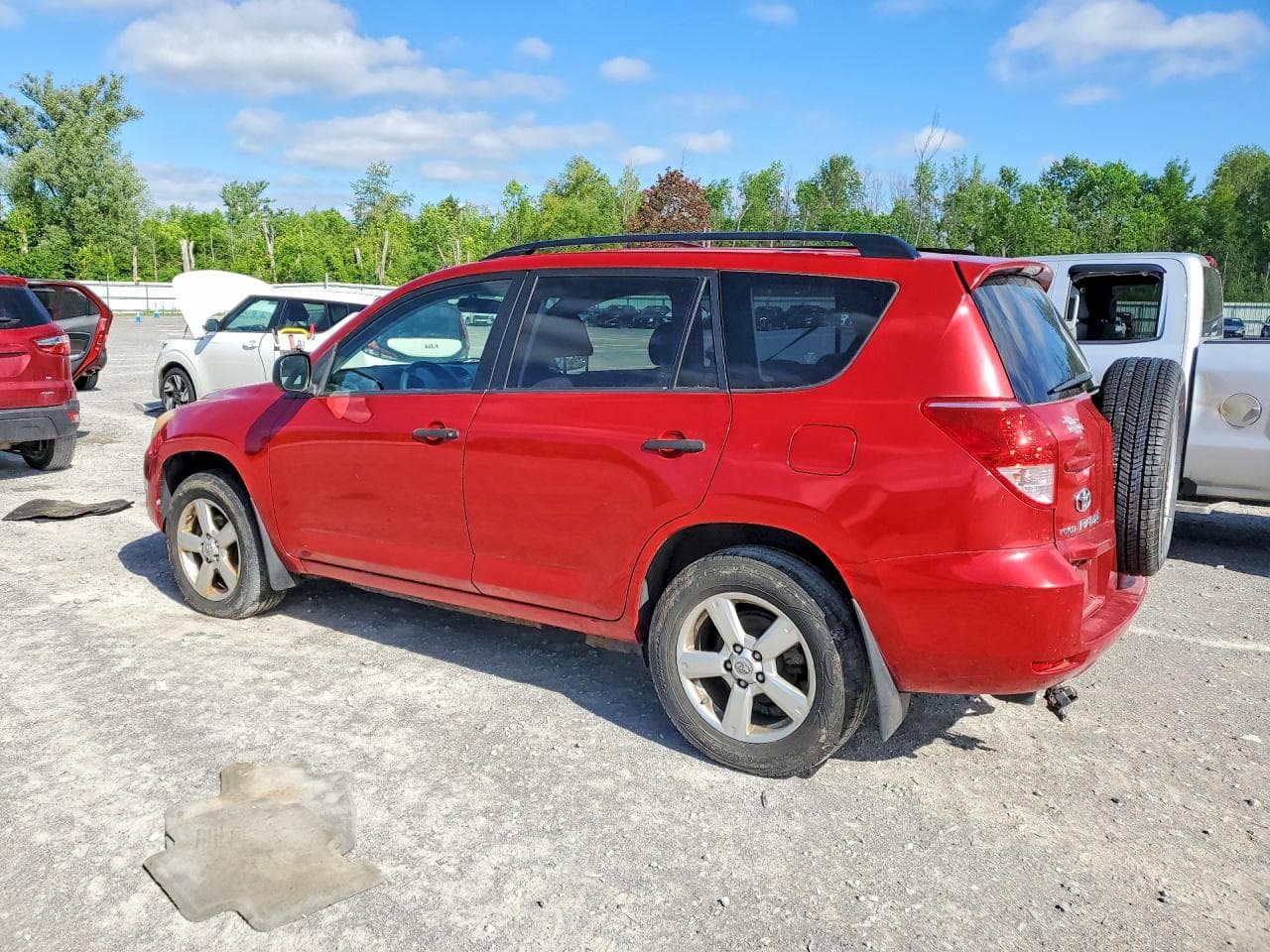 2006 Toyota Rav4 Base - foto 2