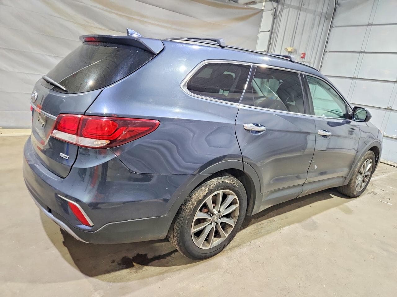 2017 Hyundai Santa Fe Se - foto 3