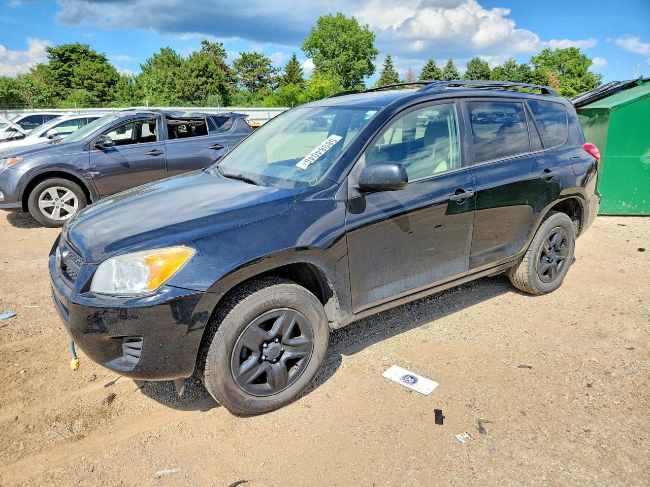 2012 Toyota Rav4 Base