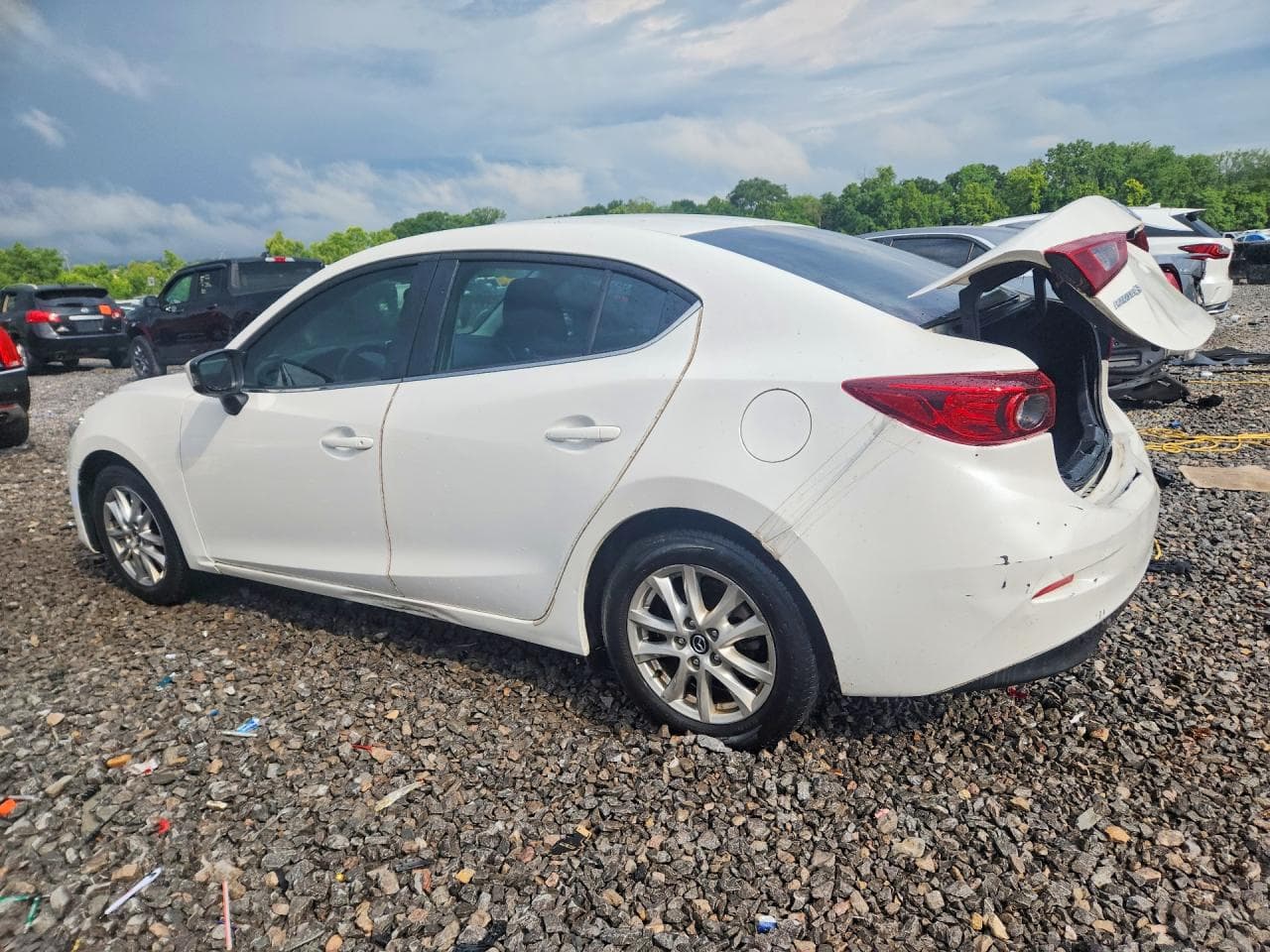 2016 Mazda 3 Sport - foto 2
