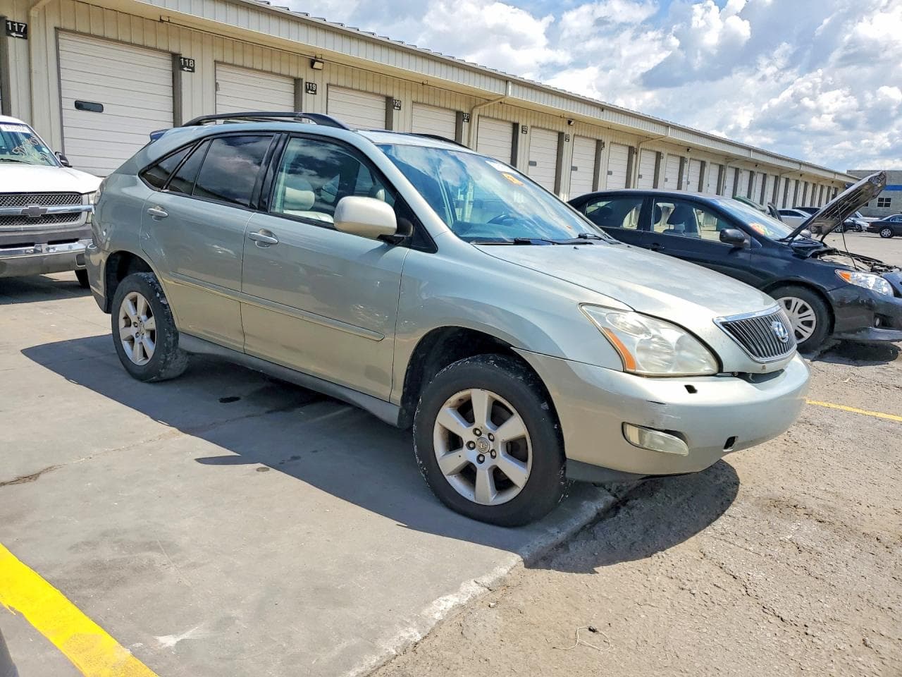 2005 Lexus Rx 330 - foto 4