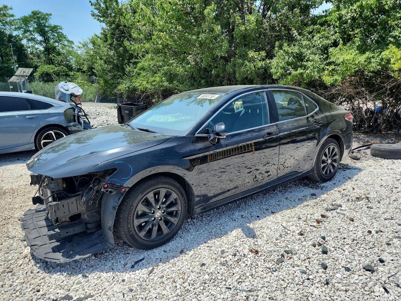 Toyota Camry 2020 z USA