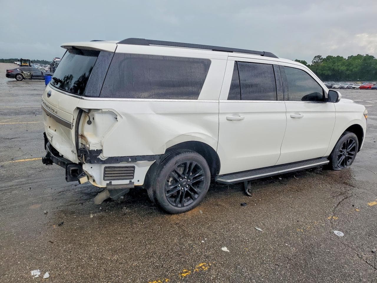 2022 Ford Expedition Max Xlt - foto 3